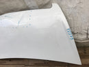 VAUXHALL MOVANO MK3 2011-2021 GENUINE FRONT BONNET HOOD PANEL in WHITE