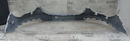 VAUXHALL COMBO E 2018-ON FRONT BUMPER GENUINE UPPER SECTION 9816774280