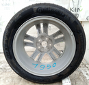 SAIC MOTOR MG ALLOY WHEEL RIM 17' 7Jx17H2 ET51 TYRE 215/50/17 R17