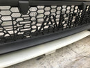 FIAT 500 ABARTH 595 LCI 2016-UP FRONT BUMPER & 2x GRILL & TRIM 735633044
