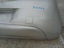 VAUXHALL CORSA E 2014–2019 REAR BUMPER GENUINE in SILVER 39002839
