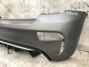 FIAT 500 ABARTH 595 LCI 2016-ON REAR BUMPER, DIFFUSER & TRIM MOULDING