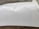 VAUXHALL MOVANO MK3 2011-2021 GENUINE FRONT BONNET HOOD PANEL in WHITE
