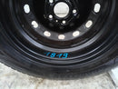 RENAULT TRAFIC MK3 X82 STEEL WHEEL RIM 16' 6Jx16H2 ET50 & TYRE 215/65R/16C