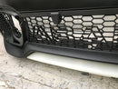 FIAT 500 ABARTH 595 LCI 2016-UP FRONT BUMPER & 2x GRILL & TRIM 735633044