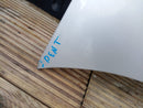 VAUXHALL COMBO D 2012-2018 GENUINE BONNET HOOD PANEL in SILVER