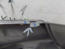 VW POLO 2009-2014  REAR BUMPER PDC HOLE SILVER 6R6807421BK GENUINE