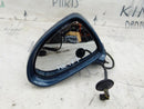 VAUXHALL CORSA E 2014-2018 FRONT LEFT SIDE WING MIRROR 468435664