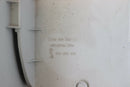 VAUXHALL CORSA E 2014-ON 5DR LEFT SIDE B PILLAR UPPER TRIM PANEL GREY 13180607