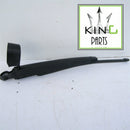 VW GOLF VII MK7 R GTI 2013-2016 GENUINE REAR WINDSCREEN WIPER ARM & BLADE