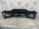 AUDI A1 SPORT S-LINE  2018-ON  FRONT BUMPER GENUINE  82A.853.643 A