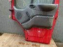 FORD TRANSIT MK4 2000-06 FRONT DOOR PANEL RIGHT DRIVER SIDE& WINDOW GLASS