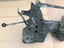 VAUXHALL CORSA D 1.2 2006-2014 GENUINE FRONT SUBFRAME & STEERING RACK