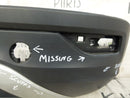 VOLKSWAGEN T-CROSS 2019-ON REAR BUMPER DIFFUSER GENUINE 2GM807521