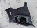 AUDI A1 2010-2014 FRONT BUMPER END CORNER LEFT WITH GRILL *PRIMED* 8X0807437