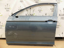 VW PASSAT B8 2015-2019 FRONT LEFT DOOR PANEL BARE BLUE 3G0831311K