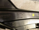 SEAT ATECA 2020-UP RHD FCL FRONT BUMPER RIGHT SIDE GRILLE IN GREY + PDC HOLES