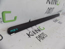 VW CADDY 2K 2003-ON REAR LEFT DOOR SLIGHT TRIM MOULDING 2K3853535