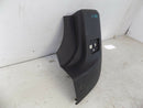 RENAULT SCENIC MK2 2003-2009 LEFT REAR BUMPER TRIM BLACK