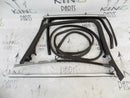 VAUXHALL ASTRA J MK6 2009-2014 REAR LEFT DOOR SEAL TRIM RUBBER WEATHERSTRIP
