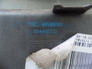 VAUXHALL ASTRA H TWIN TOP 2DR CONVERTIBLE 2006-2009 REAR BUMPER GENUINE