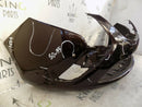 VAUXHALLL ZAFIRA MK3 C 2012-2016 BLACK FRONT BUMPER 13300485