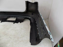 VW PASSAT B6 C3 2006-2010 ESTATE SILVER REAR BUMPER OEM PDC 3C9807421