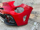 FIAT 500 ABARTH 595 LCI 2016-UP FRONT BUMPER & 2x GRILL & TRIM 735633044