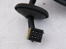 VAUXHALL MERIVA B 2012-2017 DOOR WING MIRROR LEFT PASSENGER SIDE N/S GREY 029