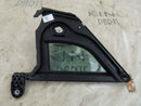VOLKSWAGEN ID.3 2019-ON FRONT RIGHT WINDOW TRIANGLE GENUINE 43R01390