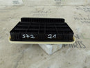 VW TOUAREG 7P 2010-15 LEFT SIDE AIR VENTILATION GRILLE GENUINE 7PP819181 S72-21