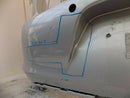 VW GOLF MK7 VII 2013-2017 SILVER REAR BUMPER GENUINE PDC 5G6807421