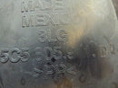 VOLKSWAGEN BEETLE A5 2011-2015 FRONT RIGHT WHEEL ARCH MUDGUARD 5C5805911D
