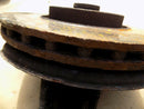 SEAT ALHAMBRA 2010-2015 FRONT RIGHT WHEEL HUB STUB KNUCKLE BEARKING