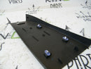 VAUXHALL CORSA D & E 2014-ON RIGHT B PILLAR LOWER TRIM BLACK 13180846