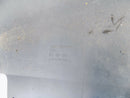 AUDI A2 2010 2011 2012 2013 2014 2015 GREY REAR BUMPER GENUINE 8Z0807417 (A5494)