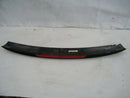 VW TOUAREG 7L 2002-2006 UPPER TAILGATE TOP SPOILER PANEL BOOT LID 7L6827933C