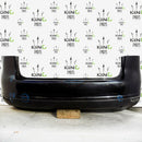 VW GOLF PLUS MK5 2004-2008 BLACK REAR BUMPER GENUINE 5M0807421 (2945) KING PARTS