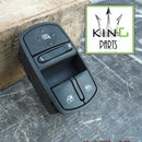 VAUXHALL CORSA D MK3 2006-ON FRONT DOOR WINDOW SWITCH ELECTRIC BUTTON RIGHT SIDE