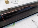 VAUXHALL CORSA E 2014-ON 3DR RIGHT SIDE SKIRT SILL COVER IN GRAY 39004720