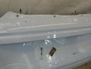 VW UP 2012-2016 WHITE REAR BUMPER GENUINE 1S6807421