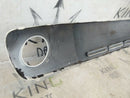 VW UP 2013-2016 WHITE FRONT BUMPER MIDDLE PANEL GENUINE 1S0853665