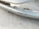 VAUXHALL ASTRA K 2015-2018 SILVER FRONT BUMPER GENUINE 39052730