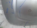 VW UP 2012-2016 REAR BUMPER IN SILVER GENUINE OEM 1S6807421