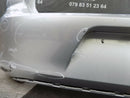 VW GOLF MK7 VII 2013-ON 5G6 REAR BUMPER SILVER GENUINE PDC 5G6807421 (3895)