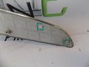 VAUXHALL INSIGNIA ESTATE 2009-2016 REAR BUMPER CHROME MOULDING 551004542