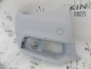 AUDI A1 2010-2014 FRONT BUMPER END CORNER RIGHT *PRIMED* 8X0807436