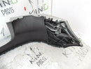 VOLKSWAGEN GOLF V MK5 2004-2008 REAR BUMPER GENUINE SILVER 1K6807377