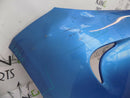 RENAULT ZOE 2012 - ON BLUE FRONT BUMPER GENUINE 620102855R #A9351 #King_Parts