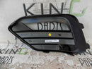 SEAT ATECA 2020-UP RHD FCL FRONT BUMPER RIGHT SIDE GRILLE IN GREY+ PDC SENSOR